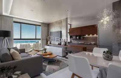 Apartamento com 4 quartos à venda na rua ernesto alves, 400, centro, torres, 117 m2 por r$ 1.700.000