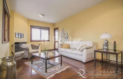 Apartamento com 3 quartos à venda na rua coronel camisão, 237, higienópolis, porto alegre, 209 m2 por r$ 3.800.000