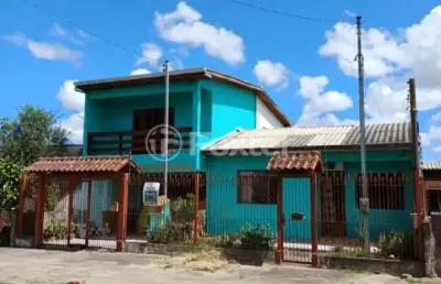 Casa com 3 quartos à venda na rua taimbé, 414, sumaré, alvorada, 205 m2 por r$ 400.000