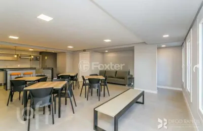 Apartamento com 1 quarto à venda na alameda emílio de menezes, 111, três figueiras, porto alegre, 53 m2 por r$ 642.054