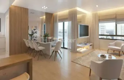 Apartamento com 3 quartos à venda na rua dário pederneiras, 577, petrópolis, porto alegre, 139 m2 por r$ 1.637.273