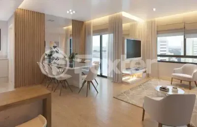 Apartamento com 3 quartos à venda na rua dário pederneiras, 577, petrópolis, porto alegre, 110 m2 por r$ 1.320.000
