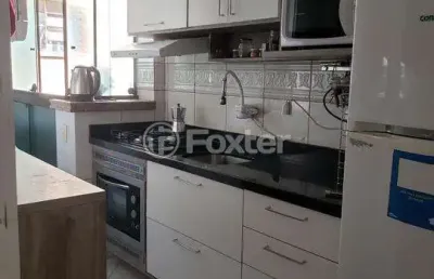 Apartamento com 2 quartos à venda na rua eurico lara, 191, medianeira, porto alegre, 53 m2 por r$ 240.000
