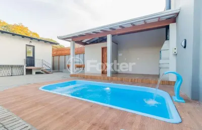 Casa com 2 quartos à venda na rua leopoldo bettiol, 26, jardim itu sabará, porto alegre, 85 m2 por r$ 799.000