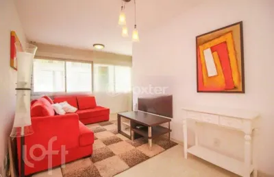 Apartamento com 3 quartos à venda na avenida dom cláudio josé gonçalves ponce de leão, 165, vila ipiranga, porto alegre, 85 m2 por r$ 600.000
