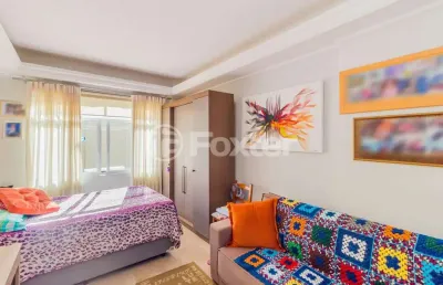 Kitnet / stúdio à venda na rua vigário josé inácio, 295, centro histórico, porto alegre, 23 m2 por r$ 160.000