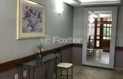 Apartamento com 3 quartos à venda na rua curupaiti, 1346, cristal, porto alegre, 79 m2 por r$ 500.000