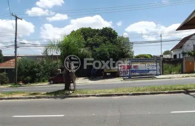 Terreno comercial à venda na avenida manoel elias, 135, passo das pedras, porto alegre, 288 m2 por r$ 430.000