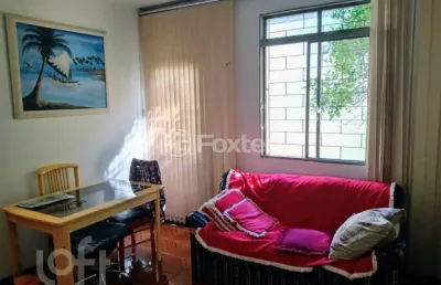 Casa com 2 quartos à venda na rua fernando souto da silva, 18, morro santana, porto alegre, 60 m2 por r$ 540.000
