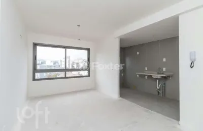 Apartamento com 2 quartos à venda na avenida joão pessoa, 2510, farroupilha, porto alegre, 60 m2 por r$ 576.000