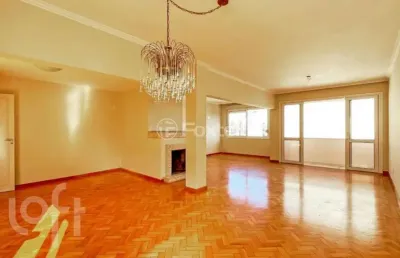 Apartamento com 4 quartos à venda na rua jerônimo coelho, 30, centro histórico, porto alegre, 216 m2 por r$ 900.000