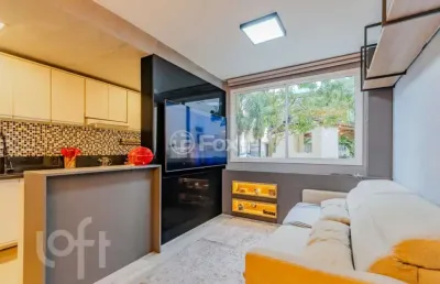 Apartamento com 3 quartos à venda na rua coronel massot, 1229, cristal, porto alegre, 61 m2 por r$ 390.000
