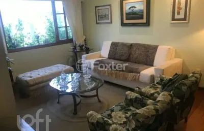 Apartamento com 3 quartos à venda na rua engenheiro saldanha, 75, moinhos de vento, porto alegre, 172 m2 por r$ 1.090.000
