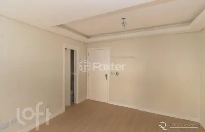 Apartamento com 1 quarto à venda na rua santo antônio, 238, floresta, porto alegre, 45 m2 por r$ 432.841