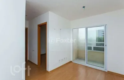 Apartamento com 2 quartos à venda na avenida protásio alves, 8046, morro santana, porto alegre, 42 m2 por r$ 248.900