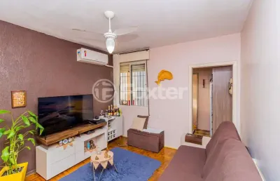 Apartamento com 1 quarto à venda na travessa mato grosso, 54, medianeira, porto alegre, 40 m2 por r$ 190.000