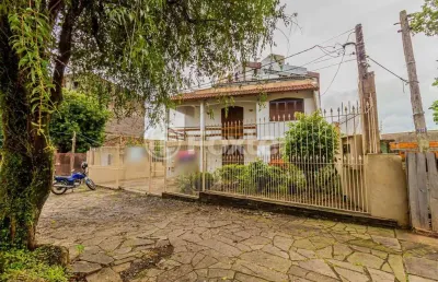 Casa comercial com 2 salas à venda na rua fontoura xavier, 550, jardim são pedro, porto alegre, 252 m2 por r$ 901.000
