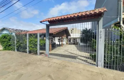 Casa com 4 quartos à venda na avenida senador salgado filho, 5581, santo onofre, viamão, 217 m2 por r$ 521.500