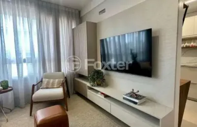 Apartamento com 2 quartos à venda na avenida joão wallig, 324, passo da areia, porto alegre, 69 m2 por r$ 952.401