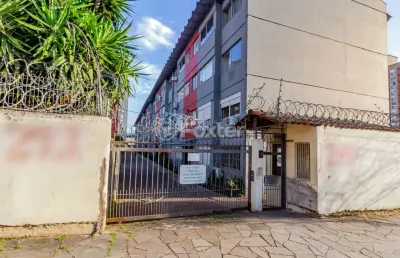 Apartamento com 2 quartos à venda na rua albion, 402, partenon, porto alegre, 66 m2 por r$ 280.000