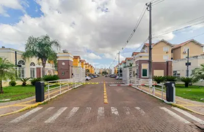 Apartamento com 3 quartos à venda na rua joão wobeto, 350, mato grande, canoas, 44 m2 por r$ 266.000