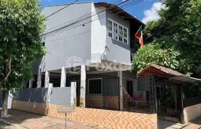 Casa com 5 quartos à venda na rua rodrigues moreira, 99, sarandi, porto alegre, 300 m2 por r$ 600.163