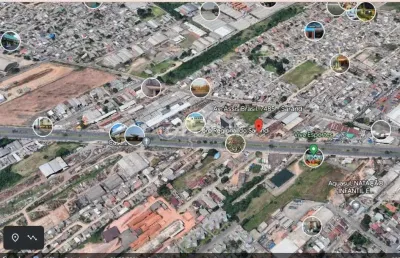 Terreno comercial à venda na avenida assis brasil, 7485, sarandi, porto alegre, 2400 m2 por r$ 3.811.300