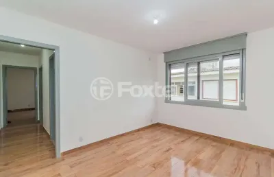 Apartamento com 2 quartos à venda na rua mário de lima hornes, 31, morro santana, porto alegre, 60 m2 por r$ 225.000