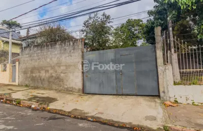 Terreno à venda na rua joão bonuma, 102, coronel aparício borges, porto alegre, 296 m2 por r$ 390.000