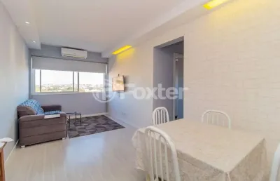 Apartamento com 2 quartos à venda na rua primeiro de setembro, 340, vila são josé, porto alegre, 50 m2 por r$ 249.000