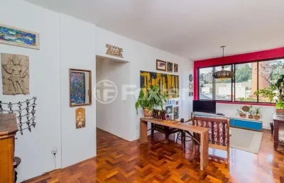 Apartamento com 4 quartos à venda na avenida cristóvão colombo, 508, floresta, porto alegre, 109 m2 por r$ 690.000