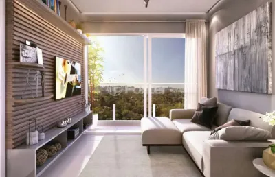 Apartamento com 1 quarto à venda na avenida joão pessoa, 553, farroupilha, porto alegre, 34 m2 por r$ 504.850