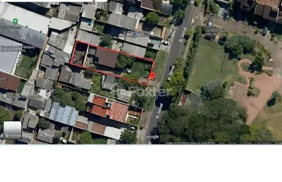 Terreno comercial à venda na rua seival, 336, vila jardim, porto alegre, 594 m2 por r$ 450.000