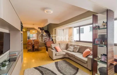 Cobertura com 3 quartos à venda na avenida itajaí, 140, petrópolis, porto alegre, 226 m2 por r$ 1.680.000