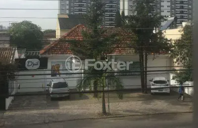 Casa comercial com 1 sala à venda na rua luzitana, 96, são joão, porto alegre, 160 m2 por r$ 1.790.000