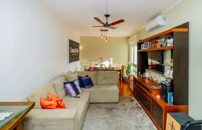 Apartamento com 3 quartos à venda na rua landel de moura, 1517, tristeza, porto alegre, 76 m2 por r$ 405.000