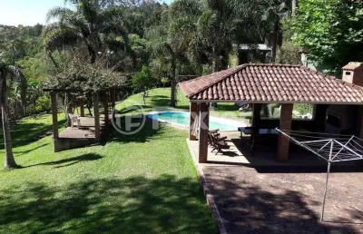 Fazenda com 1 sala à venda na estrada luís pinto de barcelos, 2391, branquinha, viamão, 200 m2 por r$ 655.000