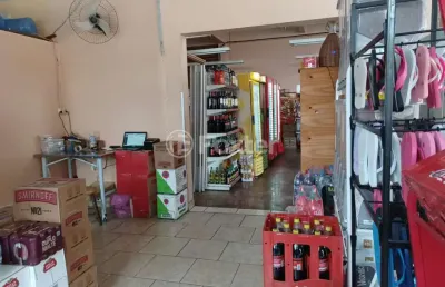Ponto comercial com 1 sala à venda na rua ibanez andré pitthan souza, 15, jardim itu sabará, porto alegre, 143 m2 por r$ 650.000