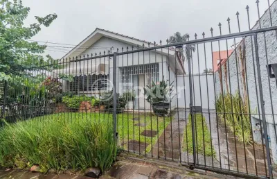 Casa com 3 quartos à venda na rua josé antônio aranha, 45, três figueiras, porto alegre, 168 m2 por r$ 1.450.000