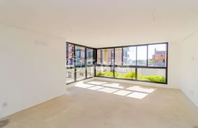 Apartamento com 3 quartos à venda na rua tito lívio zambecari, 800, mont serrat, porto alegre, 123 m2 por r$ 1.799.000