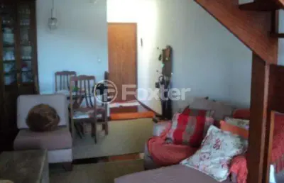 Cobertura com 3 quartos à venda na travessa java, 104, jardim lindóia, porto alegre, 167 m2 por r$ 695.000