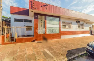 Casa com 4 quartos à venda na rua humberto de campos, 1340, partenon, porto alegre, 500 m2 por r$ 1.300.000