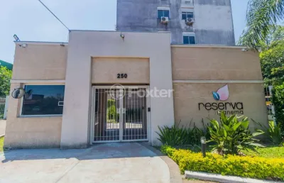 Apartamento com 2 quartos à venda na avenida juca batista, 250, cavalhada, porto alegre, 46 m2 por r$ 220.000