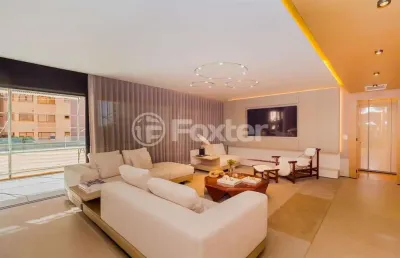 Apartamento com 3 quartos à venda na rua antônio parreiras, 153, bela vista, porto alegre, 232 m2 por r$ 5.050.298