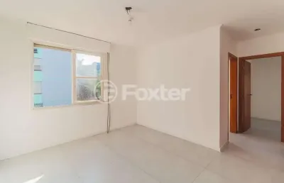 Apartamento com 2 quartos à venda na rua doutor galeno pianta, 70, glória, porto alegre, 55 m2 por r$ 230.000