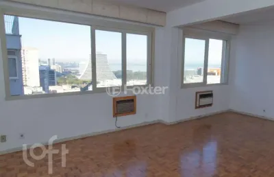 Apartamento com 3 quartos à venda na rua duque de caxias, 1303, centro histórico, porto alegre, 122 m2 por r$ 560.000