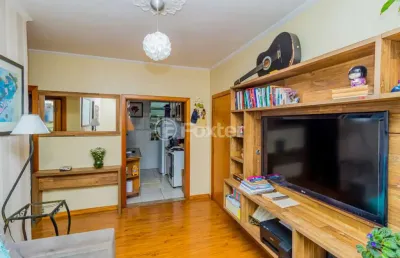 Apartamento com 2 quartos à venda na rua roque calage, 260, passo da areia, porto alegre, 47 m2 por r$ 270.000