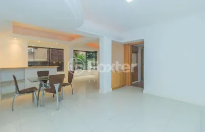 Apartamento com 3 quartos à venda na rua jaraguá, 145, bela vista, porto alegre, 113 m2 por r$ 800.000