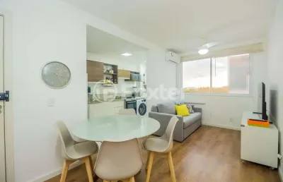 Apartamento com 3 quartos à venda na avenida da cavalhada, 6684, cavalhada, porto alegre, 61 m2 por r$ 390.000