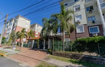Apartamento com 3 quartos à venda na rua ney da gama ahrends, 295, morro santana, porto alegre, 67 m2 por r$ 380.000